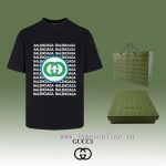 New Customers Only, Limit One. Top Tier OEM QualityGUCCI~Gucci 24SS Classic T-shirt Short SleeveNo Need For Fancy Copywriting m6ub85rh - Image 2