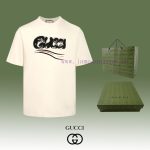 New Customers Only, Limit One. Top Tier OEM QualityGUCCI~Gucci 24SS Classic T-shirt Short SleeveNo Need For Fancy Copywriting erpo9rwt