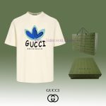 New Customers Only, Limit One. Top Tier OEM QualityGUCCI~Gucci 24SS Classic T-shirt Short SleeveNo Need For Fancy Copywriting bwdsub9k
