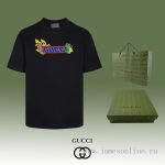 New Customers Only, Limit One. Top Tier OEM QualityGUCCI~Gucci 24SS Classic T-shirt Short SleeveNo Need For Fancy Copywriting lv5px6yw