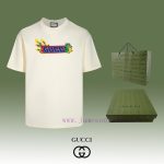 New Customers Only, Limit One. Top Tier OEM QualityGUCCI~Gucci 24SS Classic T-shirt Short SleeveNo Need For Fancy Copywriting 5mf32pry
