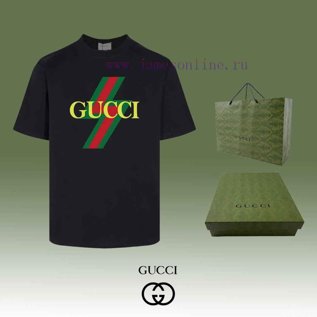 qptqvv1zw2n.jpg New Customers Only, Limit One. Top Tier OEM QualityGUCCI~Gucci 24SS Classic T-shirt Short SleeveNo Need For Fancy Copywriting hff0t6dl - Image 1