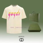 New Customers Only, Limit One. Top Tier OEM QualityGUCCI~Gucci 24SS Classic T-shirt Short SleeveNo Need For Fancy Copywriting zwljy22n - Image 2