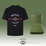 New Customers Only, Limit One. Top Tier OEM QualityGUCCI~Gucci 24SS Classic T-shirt Short SleeveNo Need For Fancy Copywriting 9pfk8fa6 - Image 2
