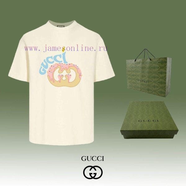 New Customers Only, Limit One. Top Tier OEM QualityGUCCI~Gucci 24SS Classic T-shirt Short SleeveNo Need For Fancy Copywriting mtjsqcpq