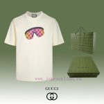 New Customers Only, Limit One. Top Tier OEM QualityGUCCI~Gucci 24SS Classic T-shirt Short SleeveNo Need For Fancy Copywriting 3l4e4ggn