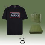 New Customers Only, Limit One. Top Tier OEM QualityGUCCI~Gucci 24SS Classic T-shirt Short SleeveNo Need For Fancy Copywriting tgr52jmi - Image 2