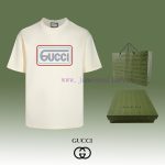 New Customers Only, Limit One. Top Tier OEM QualityGUCCI~Gucci 24SS Classic T-shirt Short SleeveNo Need For Fancy Copywriting mnncpiom - Image 2