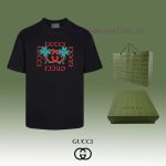 New Customers Only, Limit One. Top Tier OEM QualityGUCCI~Gucci 24SS Classic T-shirt Short SleeveNo Need For Fancy Copywriting xlc6zu5j