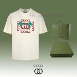 New Customers Only, Limit One. Top Tier OEM QualityGUCCI~Gucci 24SS Classic T-shirt Short SleeveNo Need For Fancy Copywriting p1b2rbc9