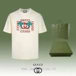 New Customers Only, Limit One. Top Tier OEM QualityGUCCI~Gucci 24SS Classic T-shirt Short SleeveNo Need For Fancy Copywriting p1b2rbc9 - Image 2