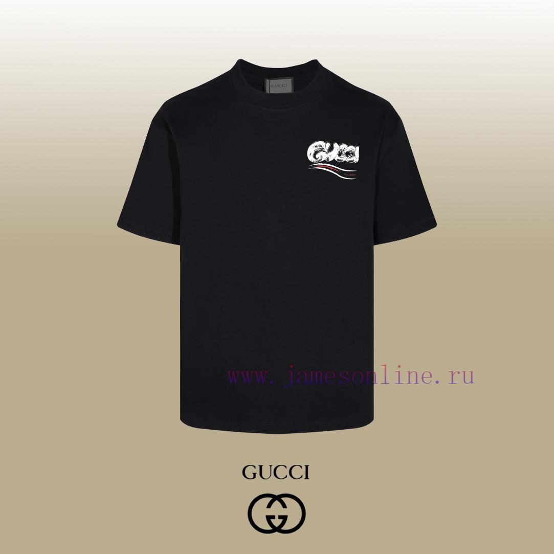 5lbmmp1wmg1.jpg New Customers Only, Limit One. Top Tier OEM QualityGUCCI~Gucci 24SS Classic T-shirt Short SleeveNo Need For Fancy Copywriting hy9smn7a - Image 1