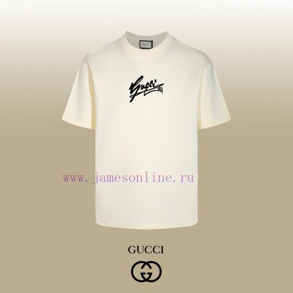 New Customers Only, Limit One. Top Tier OEM QualityGUCCI~Gucci 24SS Classic T-shirt Short SleeveNo Need For Fancy Copywriting f1pg18tq