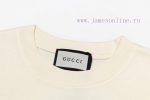 New Customers Only, Limit One. Top Tier OEM QualityGUCCI~Gucci 24SS Classic T-shirt Short SleeveNo Need For Fancy Copywriting f1pg18tq - Image 4