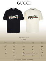 New Customers Only, Limit One. Top Tier OEM QualityGUCCI~Gucci 24SS Classic T-shirt Short SleeveNo Need For Fancy Copywriting f23n1kkx - Image 10