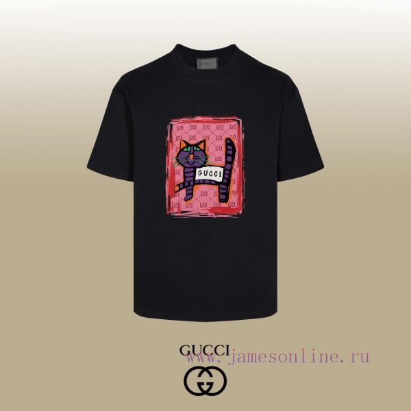 New Customers Only, Limit One. Top Tier OEM QualityGUCCI~Gucci 24SS Classic T-shirt Short SleeveNo Need For Fancy Copywriting u0q48aqe