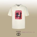 New Customers Only, Limit One. Top Tier OEM QualityGUCCI~Gucci 24SS Classic T-shirt Short SleeveNo Need For Fancy Copywriting 9ogk68oy