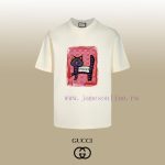New Customers Only, Limit One. Top Tier OEM QualityGUCCI~Gucci 24SS Classic T-shirt Short SleeveNo Need For Fancy Copywriting 9ogk68oy - Image 2