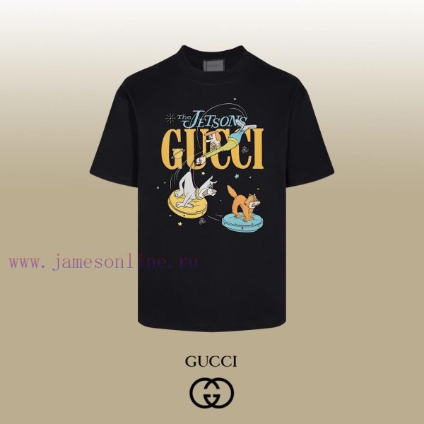 New Customers Only, Limit One. Top Tier OEM QualityGUCCI~Gucci 24SS Classic T-shirt Short SleeveNo Need For Fancy Copywriting r6ct9kfz