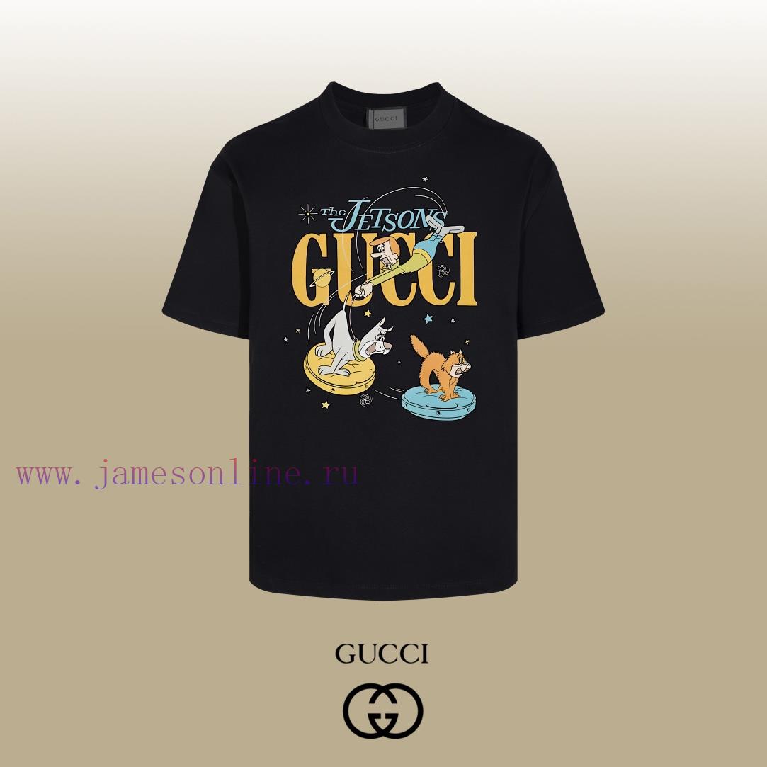 b542ik5b5gj.jpg New Customers Only, Limit One. Top Tier OEM QualityGUCCI~Gucci 24SS Classic T-shirt Short SleeveNo Need For Fancy Copywriting r6ct9kfz - Image 1