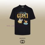 New Customers Only, Limit One. Top Tier OEM QualityGUCCI~Gucci 24SS Classic T-shirt Short SleeveNo Need For Fancy Copywriting r6ct9kfz - Image 2