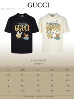 New Customers Only, Limit One. Top Tier OEM QualityGUCCI~Gucci 24SS Classic T-shirt Short SleeveNo Need For Fancy Copywriting r6ct9kfz - Image 10