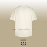 New Customers Only, Limit One. Top Tier OEM QualityGUCCI~Gucci 24SS Classic T-shirt Short SleeveNo Need For Fancy Copywriting 47gcfir1 - Image 3