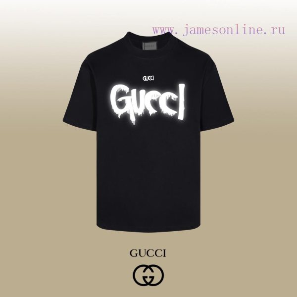 New Customers Only, Limit One. Top Tier OEM QualityGUCCI~Gucci 24SS Classic T-shirt Short SleeveNo Need For Fancy Copywriting 4ehs1c9q
