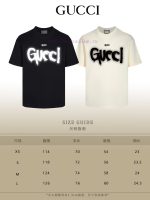 New Customers Only, Limit One. Top Tier OEM QualityGUCCI~Gucci 24SS Classic T-shirt Short SleeveNo Need For Fancy Copywriting k2i50we2 - Image 10