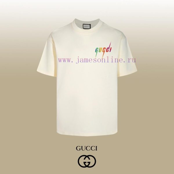 New Customers Only, Limit One. Top Tier OEM QualityGUCCI~Gucci 24SS Classic T-shirt Short SleeveNo Need For Fancy Copywriting 0pquxddh