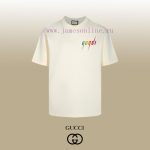 New Customers Only, Limit One. Top Tier OEM QualityGUCCI~Gucci 24SS Classic T-shirt Short SleeveNo Need For Fancy Copywriting 0pquxddh - Image 2
