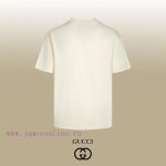 New Customers Only, Limit One. Top Tier OEM QualityGUCCI~Gucci 24SS Classic T-shirt Short SleeveNo Need For Fancy Copywriting 0pquxddh - Image 3
