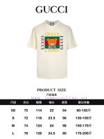 New Customers Only, Limit One. Top Tier OEM QualityGUCCI~Gucci 24SS Classic T-shirt Short SleeveNo Need For Fancy Copywriting pp3bzg4y - Image 10