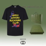 New Customers Only, Limit One. Top Tier OEM QualityGUCCI~Gucci 24SS Classic T-shirt Short SleeveNo Need For Fancy Copywriting bt9vvv96
