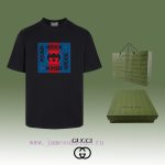 New Customers Only, Limit One. Top Tier OEM QualityGUCCI~Gucci 24SS Classic T-shirt Short SleeveNo Need For Fancy Copywriting hg7o7cmq