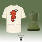 New Customers Only, Limit One. Top Tier OEM QualityGUCCI~Gucci 24SS Classic T-shirt Short SleeveNo Need For Fancy Copywriting lolqvp5o