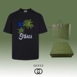 New Customers Only, Limit One. Top Tier OEM QualityGUCCI~Gucci 24SS Classic T-shirt Short SleeveNo Need For Fancy Copywriting o4ef2oc9