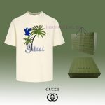 New Customers Only, Limit One. Top Tier OEM QualityGUCCI~Gucci 24SS Classic T-shirt Short SleeveNo Need For Fancy Copywriting 6ylt5i55 - Image 2