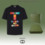 New Customers Only, Limit One. Top Tier OEM QualityGUCCI~Gucci 24SS Classic T-shirt Short SleeveNo Need For Fancy Copywriting xim27r0o