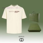 New Customers Only, Limit One. Top Tier OEM QualityGUCCI~Gucci 24SS Classic T-shirt Short SleeveNo Need For Fancy Copywriting 9xle3vw9