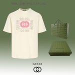New Customers Only, Limit One. Top Tier OEM QualityGUCCI~Gucci 24SS Classic T-shirt Short SleeveNo Need For Fancy Copywriting y9pa685w - Image 2