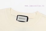 New Customers Only, Limit One. Top Tier OEM QualityGUCCI~Gucci 24SS Classic T-shirt Short SleeveNo Need For Fancy Copywriting y9pa685w - Image 4