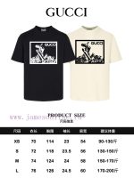 New Customers Only, Limit One. Top Tier OEM QualityGUCCI~Gucci 24SS Classic T-shirt Short SleeveNo Need For Fancy Copywriting uy0zixw3 - Image 10