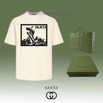New Customers Only, Limit One. Top Tier OEM QualityGUCCI~Gucci 24SS Classic T-shirt Short SleeveNo Need For Fancy Copywriting bnnexnx1