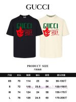 New Customers Only, Limit One. Top Tier OEM QualityGUCCI~Gucci 24SS Classic T-shirt Short SleeveNo Need For Fancy Copywriting ptlx29u1 - Image 10