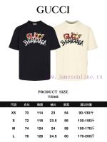 New Customers Only, Limit One. Top Tier OEM QualityGUCCI~Gucci 24SS Classic T-shirt Short SleeveNo Need For Fancy Copywriting i9hm1h9i - Image 10