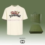 New Customers Only, Limit One. Top Tier OEM QualityGUCCI~Gucci 24SS Classic T-shirt Short SleeveNo Need For Fancy Copywriting 4qpqlybe