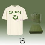 New Customers Only, Limit One. Top Tier OEM QualityGUCCI~Gucci 24SS Classic T-shirt Short SleeveNo Need For Fancy Copywriting nvcymk0k - Image 2