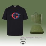 New Customers Only, Limit One. Top Tier OEM QualityGUCCI~Gucci 24SS Classic T-shirt Short SleeveNo Need For Fancy Copywriting gfuurdct