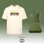 New Customers Only, Limit One. Top Tier OEM QualityGUCCI~Gucci 24SS Classic T-shirt Short SleeveNo Need For Fancy Copywriting vsodnom3 - Image 2